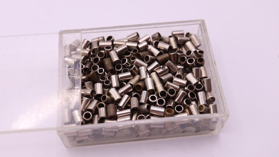 Mixed Lot of Crown Tubes - NOS-Welwyn Watch Parts