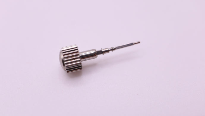 Seiko - Vintage NOS Crowns - #55E10NS - 6306/7546 Models-Welwyn Watch Parts