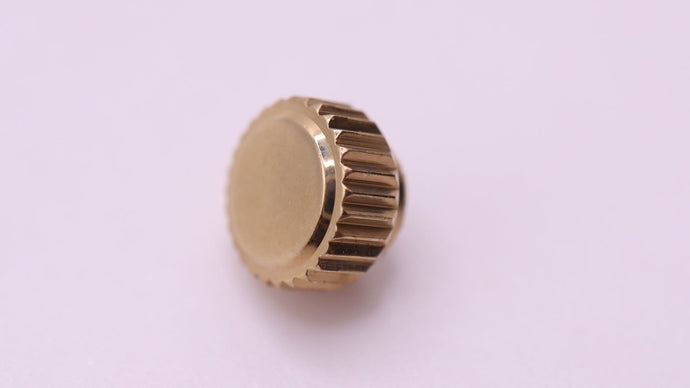 Seiko - Vintage NOS Crowns - #55W06NA - 4005/4006 Bellmatic-Welwyn Watch Parts