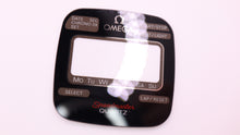 Omega Seamaster Quartz LCD - NOS Glass - Rare !!-Welwyn Watch Parts