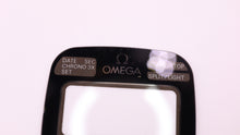 Omega Seamaster Quartz LCD - NOS Glass - Rare !!-Welwyn Watch Parts