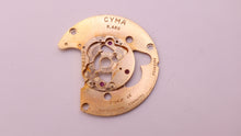 Cyma - Calibre R480 - Movement Spares - Used-Welwyn Watch Parts