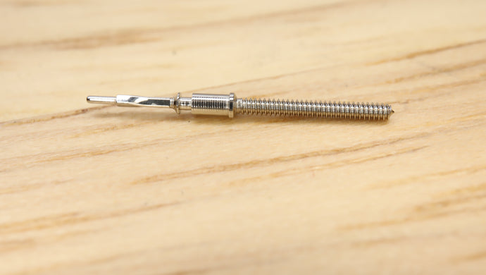 ETA - Original 2824 Helicoidal Stem - #401 - Rare Original Part-Welwyn Watch Parts