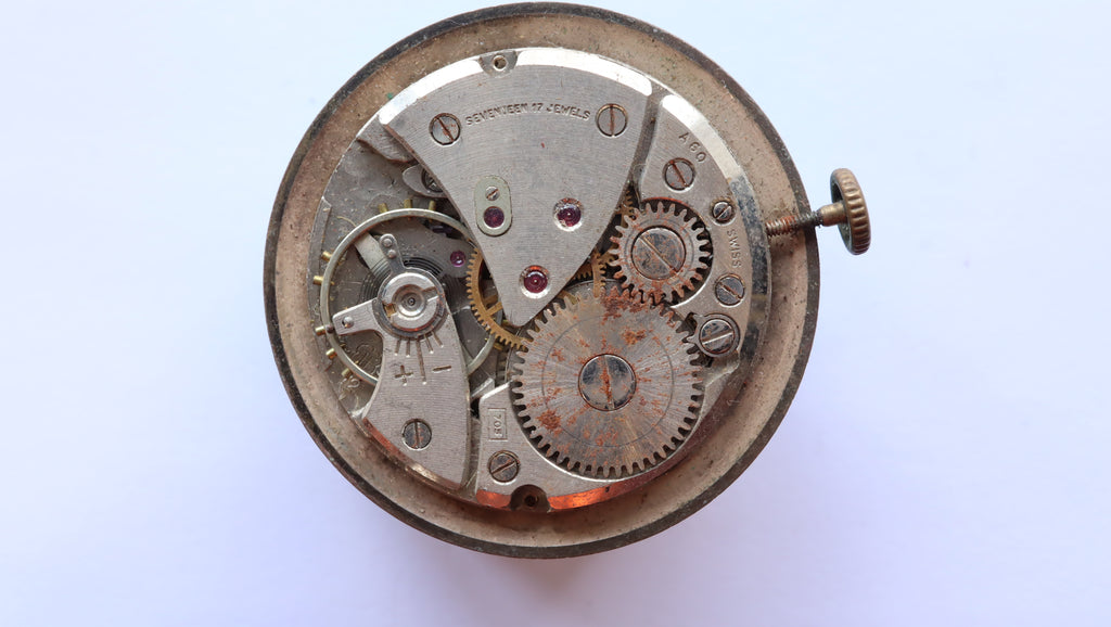 FHF 72 /Rotary Calibre Movement Spares Repairs – Welwyn Watch