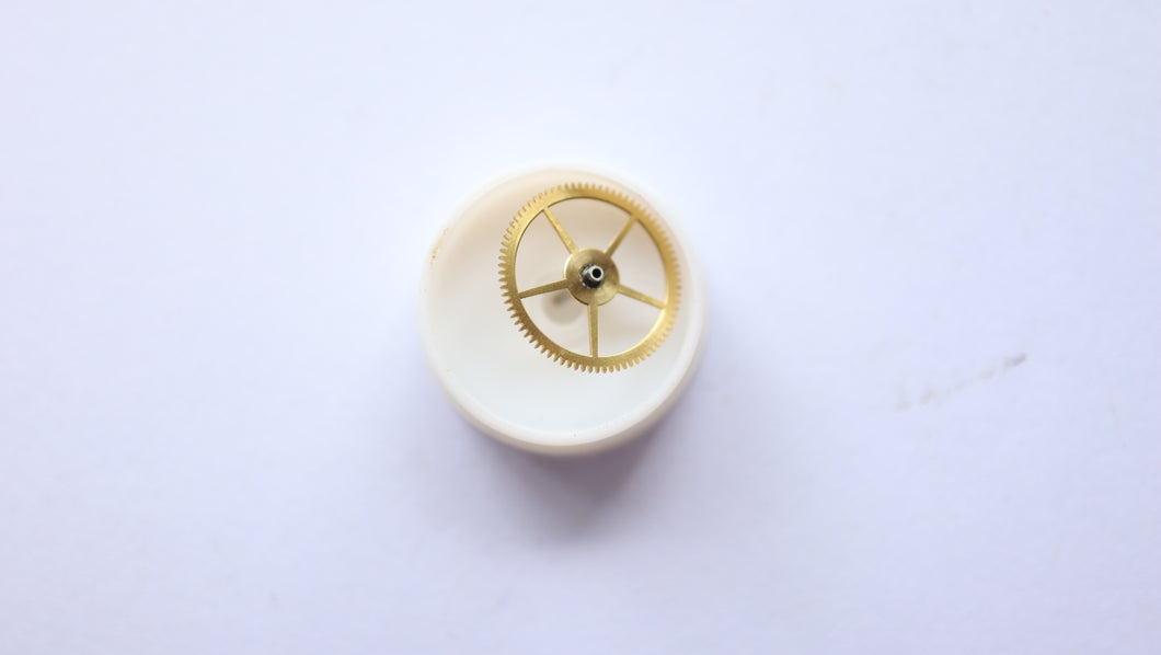 Breitling Venus Cal 178 - Centre Wheel - NOS-Welwyn Watch Parts