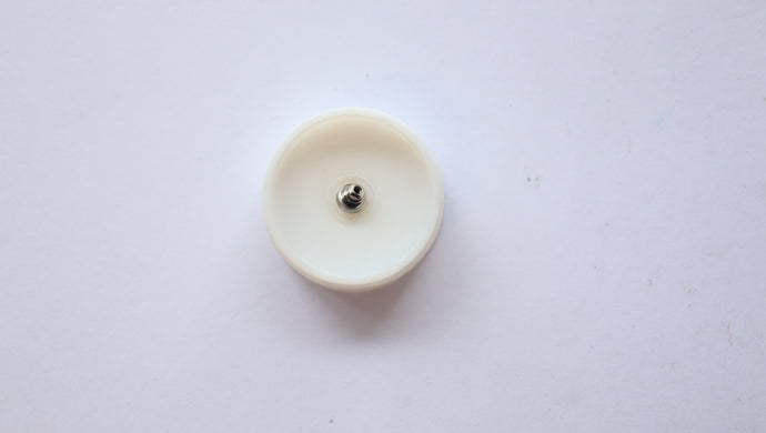 Omega Calibre 552 - Barrel Arbour - NOS-Welwyn Watch Parts