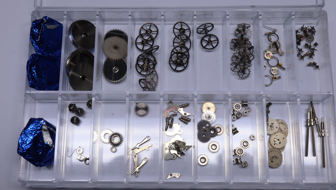 Standard - Calibre ST 96 / 96-4 - Movement Spares NOS - Original Parts-Welwyn Watch Parts