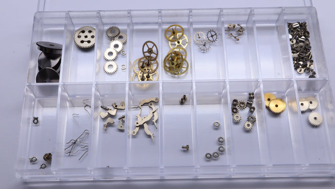 Standard - Calibre 1686 - Movement Spares - NOS Original Parts-Welwyn Watch Parts