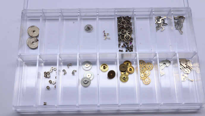 ETA - Calibre 2390 - Movement Spares - NOS Original Parts-Welwyn Watch Parts