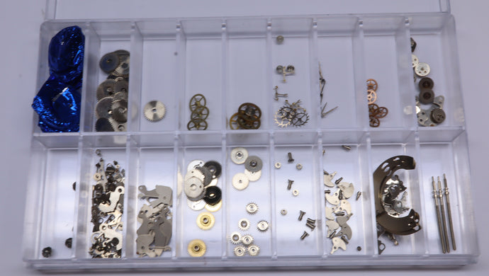 AS - Calibre 1674 - Movement Spares - NOS - Choose from list !!-Welwyn Watch Parts