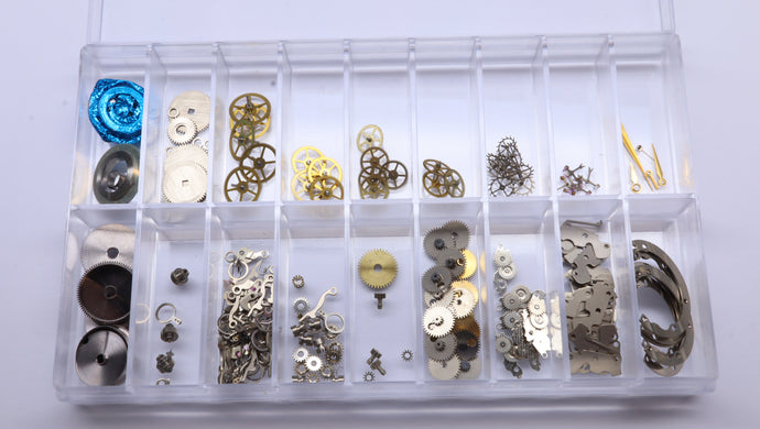 AS - Calibre 1690 - Movement Spares - New Old Stock !-Welwyn Watch Parts