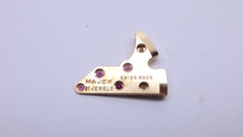 Buren - Calibre 1000 - Movement Spares - New Old Stock-Welwyn Watch Parts