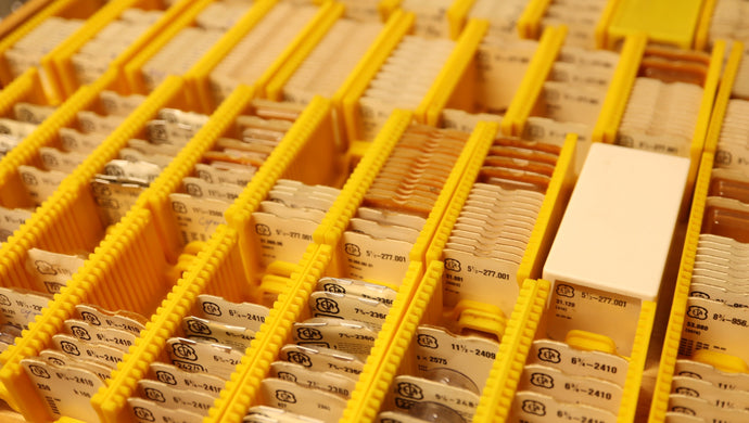 Peseux - Calibre 210 - 4th Wheel - NOS-Welwyn Watch Parts