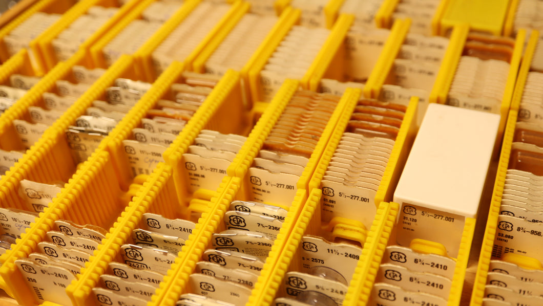 Peseux - Calibre 150 - Cannon Pinion #240 3.00mm - NOS-Welwyn Watch Parts