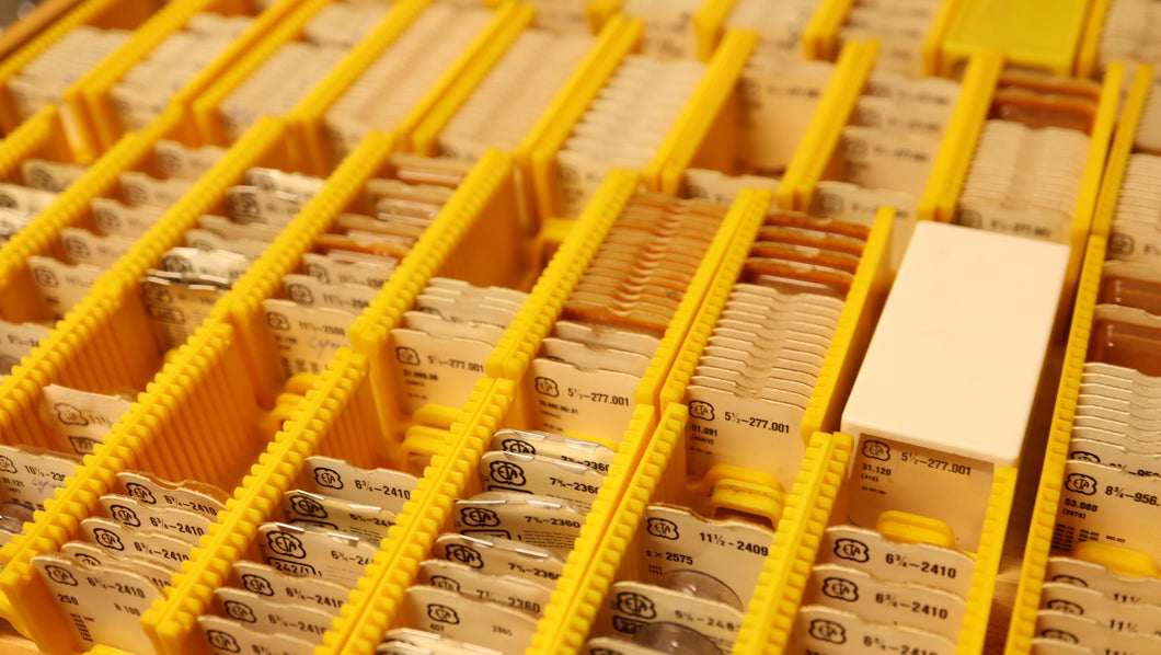 Peseux - Calibre 210 - Balance Complete - NOS-Welwyn Watch Parts