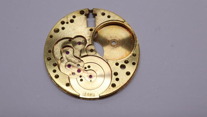 Longines Calibre 12.68ZS - Movement Spares - Rare Parts-Welwyn Watch Parts