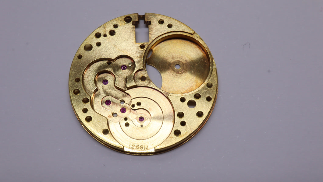 Longines Calibre 12.68ZS - Movement Spares - Rare Parts-Welwyn Watch Parts