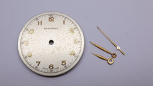 Longines Calibre 12.68ZS - Movement Spares - Rare Parts-Welwyn Watch Parts