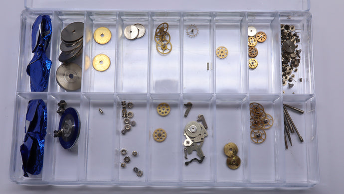 ETA Cal 2450 - Movement Parts - New Old Stock-Welwyn Watch Parts