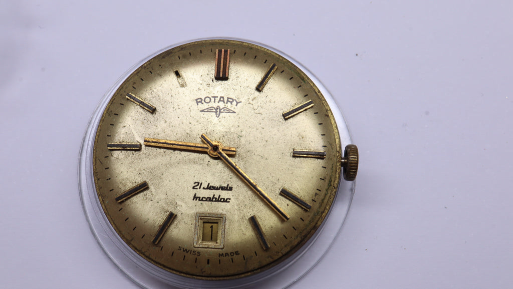 Mouvement Mécanique Pour Montre AS 2061 - Neuf De Stock (NOS) - Origine Suisse