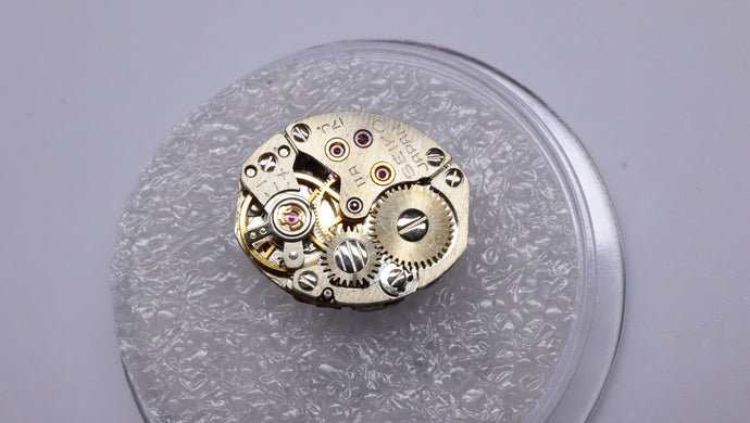 Seiko Cal 11A - Movement - Spares & Repairs-Welwyn Watch Parts