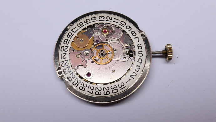ETA Cal 2408 - Movement - Spares & Repairs-Welwyn Watch Parts