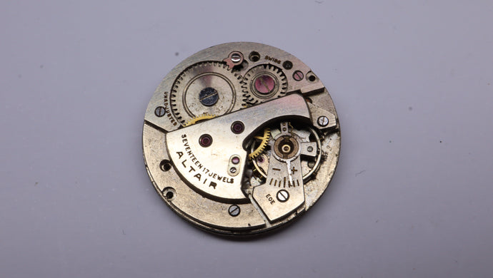 Altair AS 1197 - Movement - Spares & Repairs-Welwyn Watch Parts