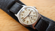 West End Watch Company Multifort Automatic - Bumper Mido 1940's-Welwyn Watch Parts