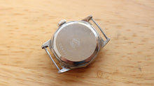 West End Watch Company Multifort Automatic - Bumper Mido 1940's-Welwyn Watch Parts