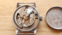 West End Watch Company Multifort Automatic - Bumper Mido 1940's-Welwyn Watch Parts