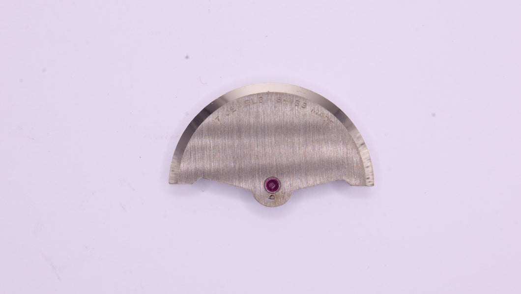 Oscillating Weight/Rotor - Felsa - Cal 1560 - NOS-Welwyn Watch Parts