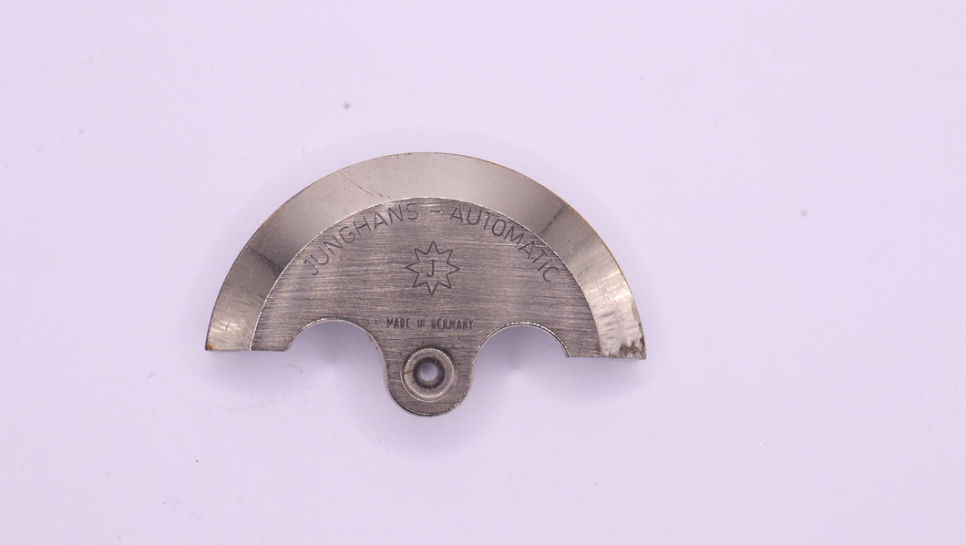 Oscillating Weight/Rotor - Junghans - Cal 80/12 - NOS-Welwyn Watch Parts