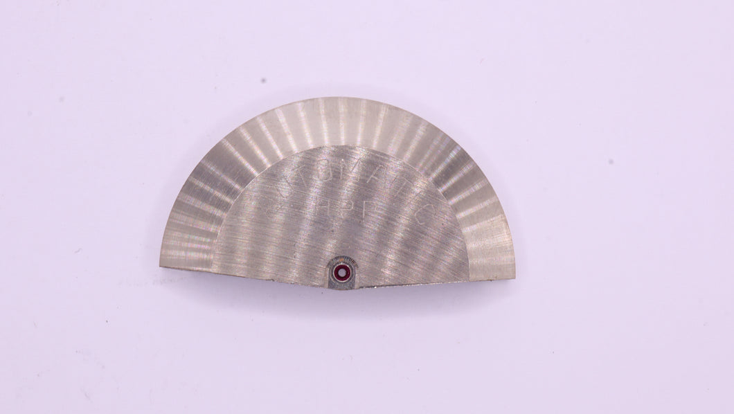 Oscillating Weight/Rotor - Henzi PFaff - Cal 421 - NOS-Welwyn Watch Parts