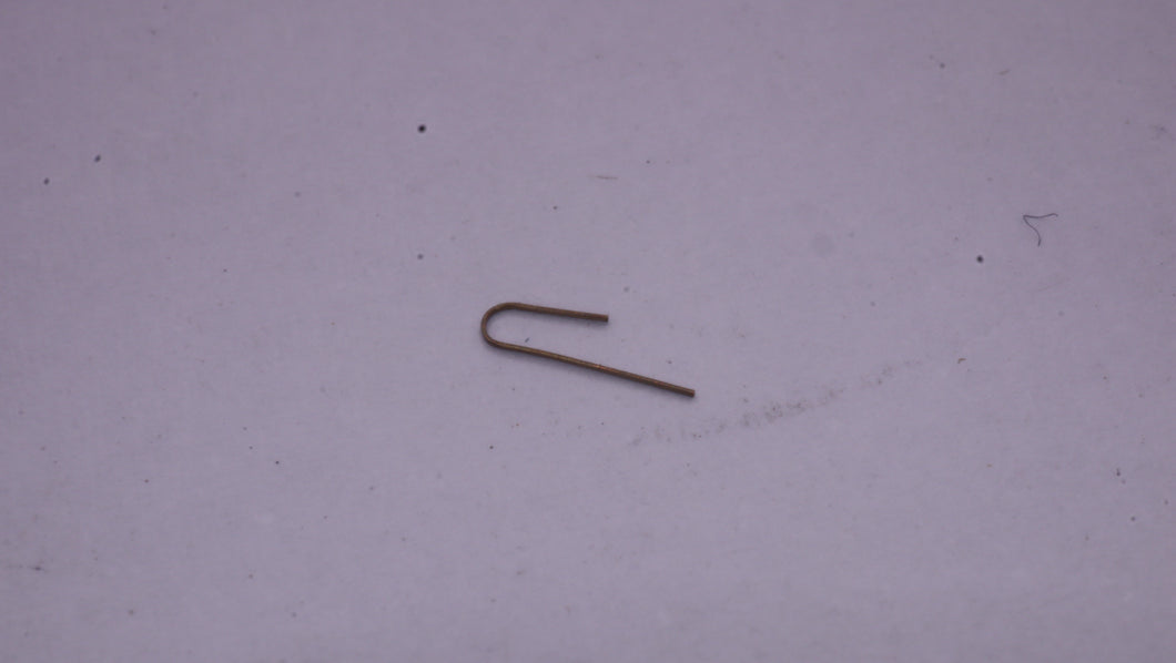 AS- Cal 1302 - Auto Parts - 1448 Stop Click Spring-Welwyn Watch Parts