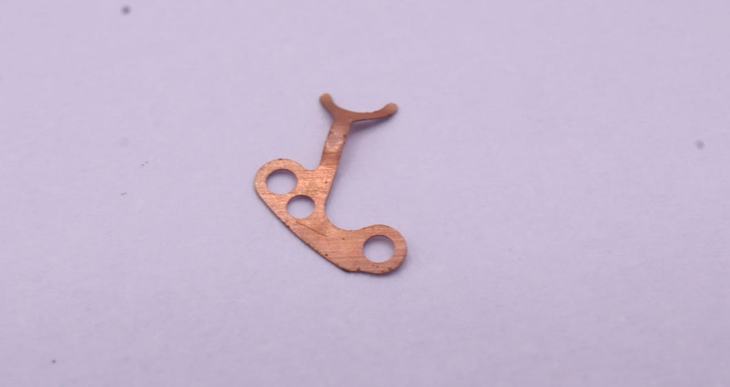 AS - Cal 1393 - Auto Parts - #1474 Breguet Spring-Welwyn Watch Parts