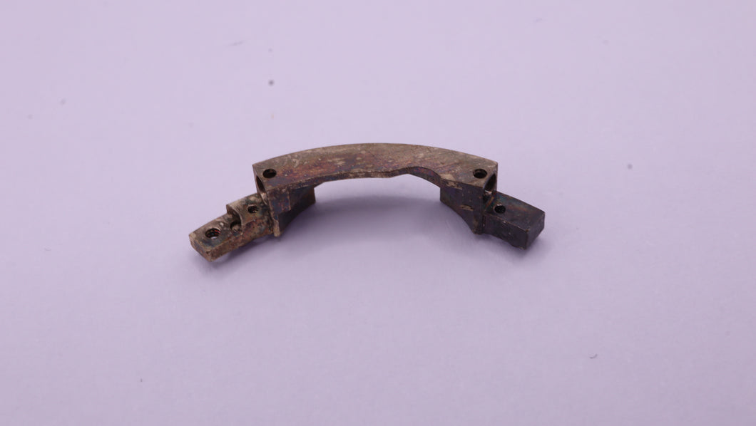 AS - Cal 1298 - Auto Parts - #1144 Banking Bridge ( Bumper Bridge )-Welwyn Watch Parts