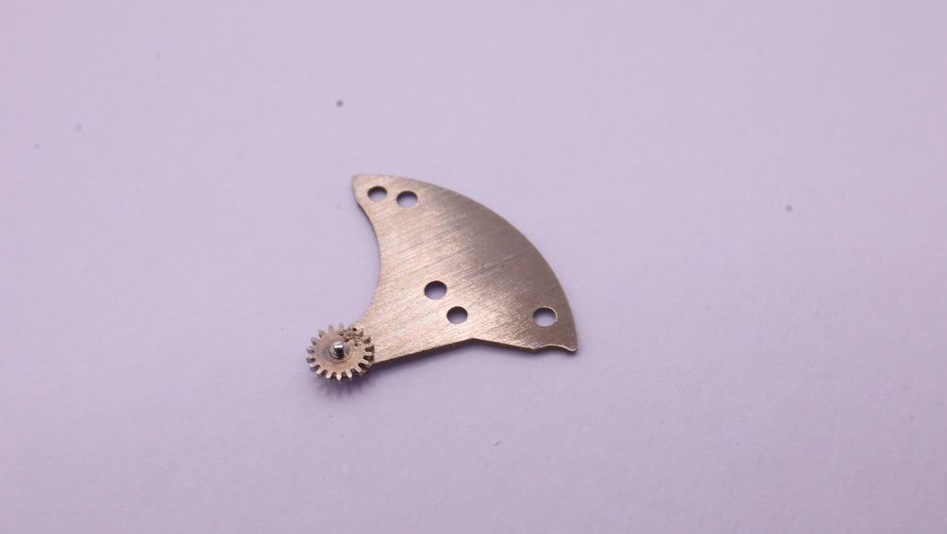 AS - Cal 1298 - Auto Parts - #1341/1 Osc Weight Support-Welwyn Watch Parts