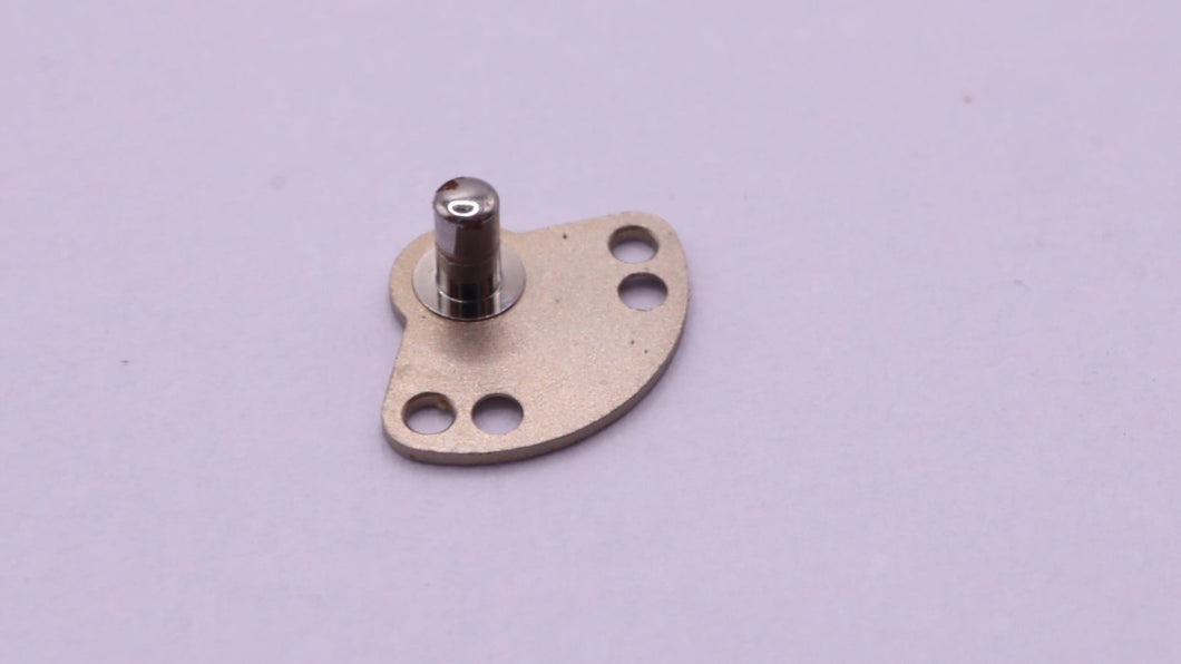 AS - Cal 1560 - Auto Parts - #1496 Axle Bolt-Welwyn Watch Parts