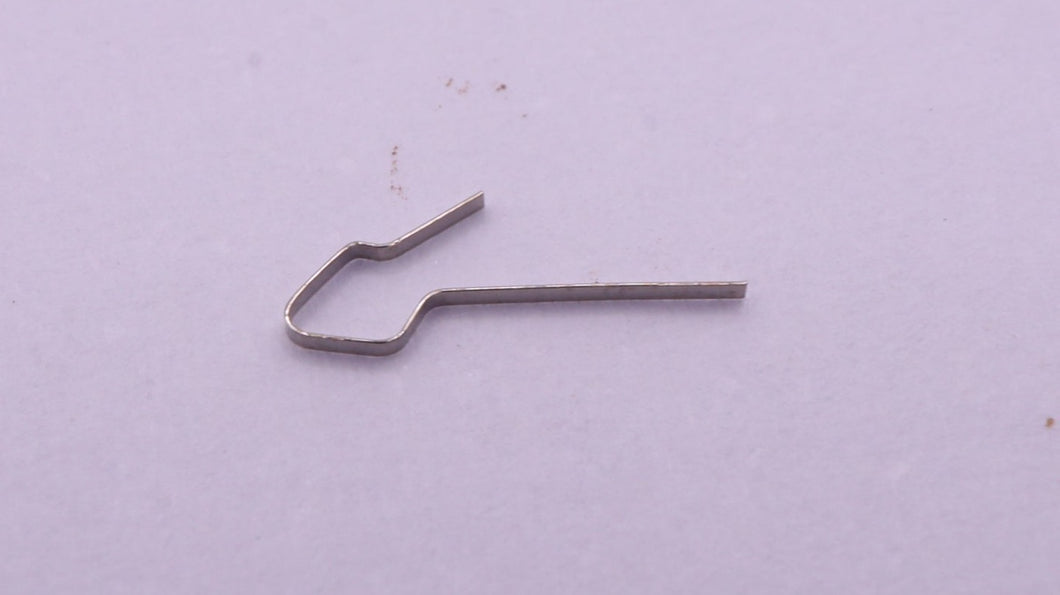 AS - Cal 1712 - Auto Parts - #1448/1470 Stop Click Spring-Welwyn Watch Parts