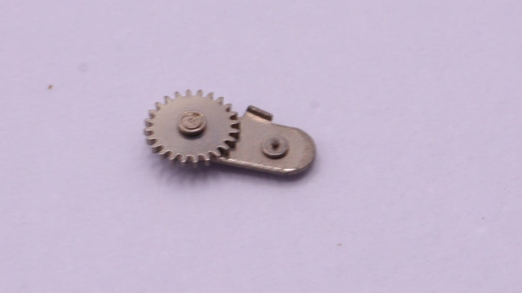 AS - Cal 1712 - Auto Parts - #1485 Reverser Mounted-Welwyn Watch Parts