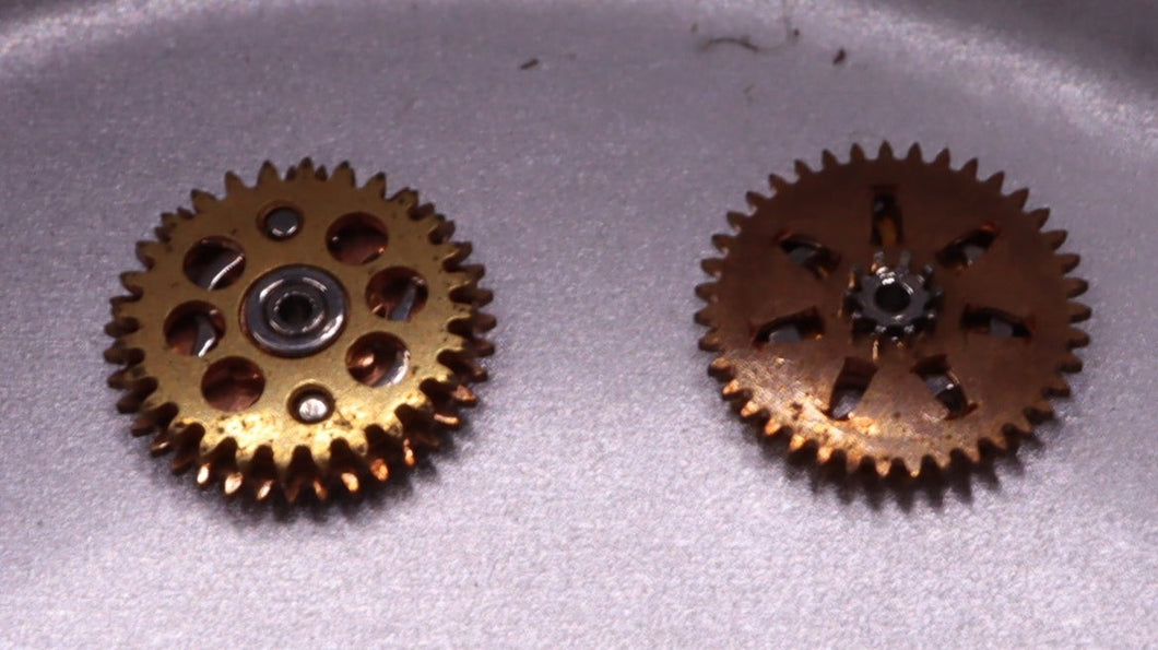 ETA - Cal 2538 - Auto Parts - #1485 Reverser-Welwyn Watch Parts