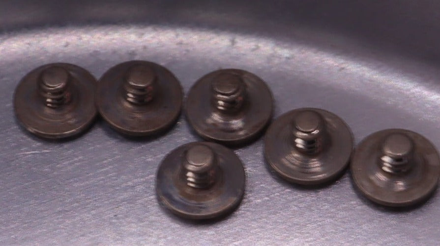 ETA - Cal 2778 - Auto Parts - #51498 Screw For Rotor-Welwyn Watch Parts