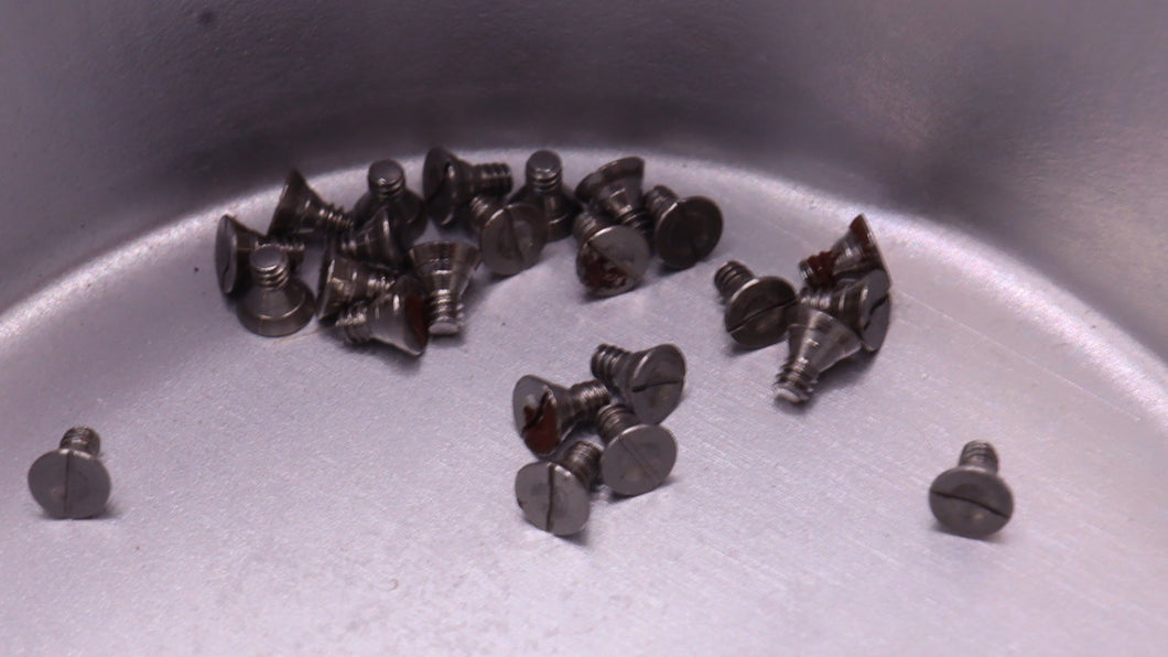 ETA - Cal 2452 - Auto Parts - #51498 Screw For Rotor-Welwyn Watch Parts