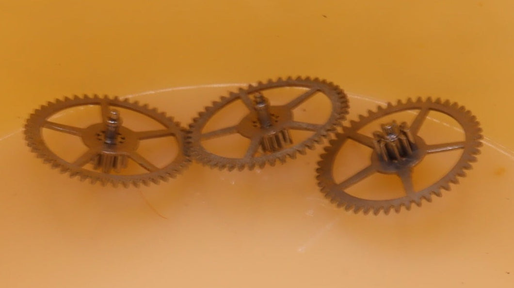 Felsa - Cal 4462 - Auto Parts - #1481 Driving Wheel-Welwyn Watch Parts