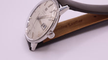 Tissot Seastar Seven - Vintage Manual Wind Watch - Working - Used - 34mm-Welwyn Watch Parts