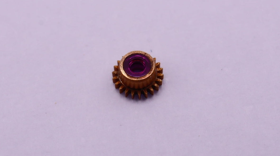 Roamer/MST - Calibre 420- Part 1478 - Osc Weight Wheel Jewelled-Welwyn Watch Parts