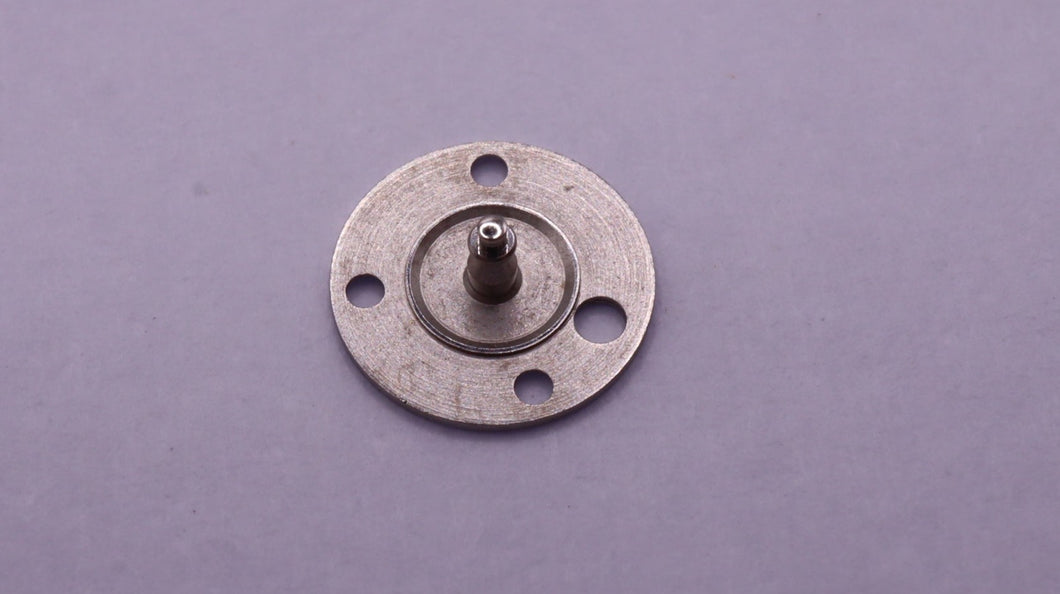 Roamer/MST - Calibre 441- Part 1496 - Osc Bolt/Axle-Welwyn Watch Parts