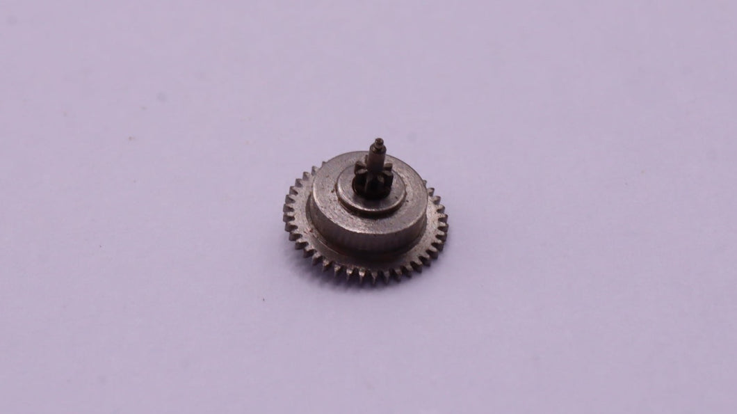 Roamer/MST - Calibre 437 - Part 1520 - Coupling Clutch Mounted-Welwyn Watch Parts