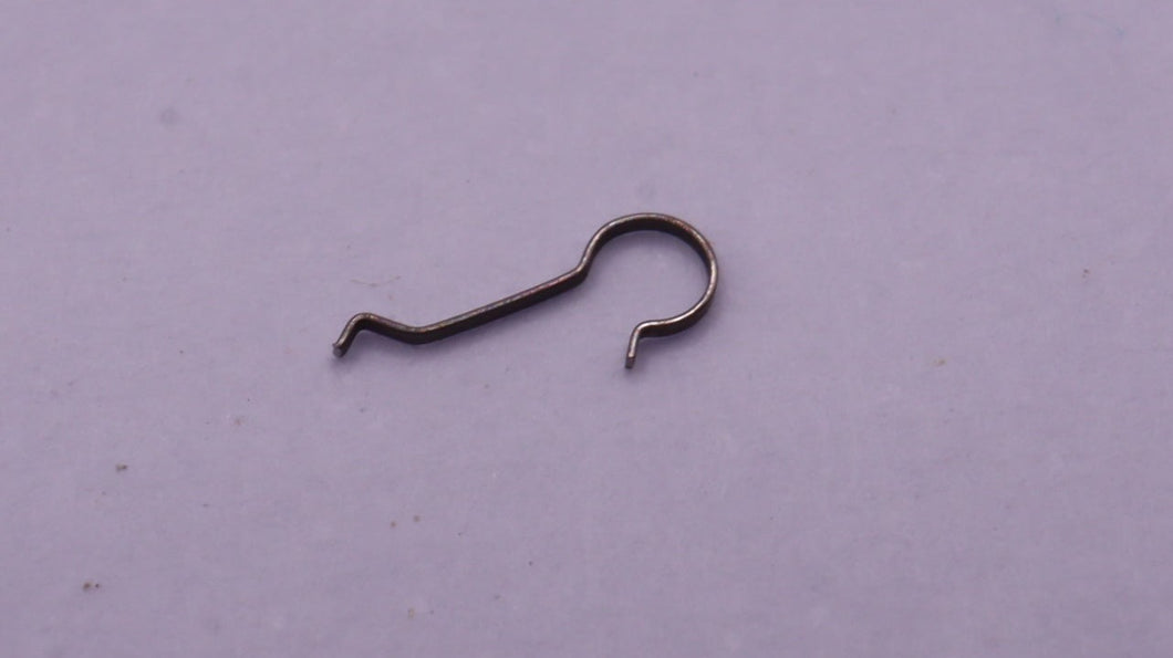Roamer/MST - Calibre 410 - Part 6407 - Spring-Welwyn Watch Parts