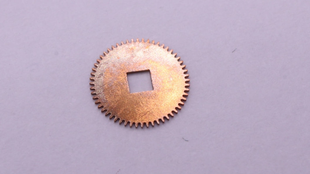 Enicar - Calibre 1125 - Part #1416 - Ratchet Wheel Lower-Welwyn Watch Parts